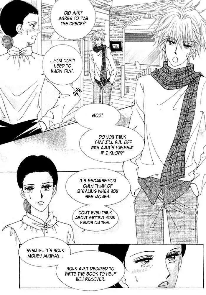 Personalized Princess Chapter 3 32